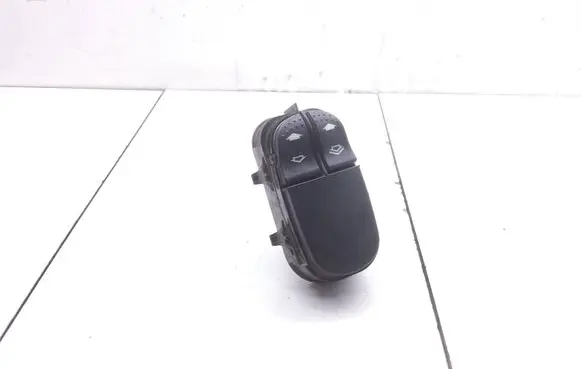 Electric window control switch