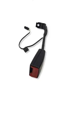 Volkswagen Golf V Front seatbelt buckle 1K4857756C
