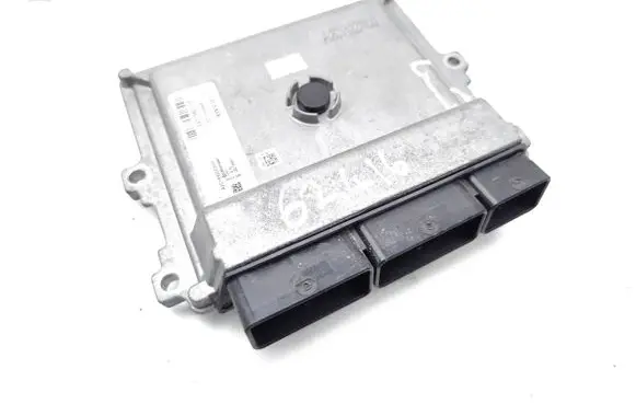 Renault Clio IV Engine control unit/module 237109221R 237105499R A2C1692220001