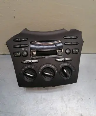 Toyota Prius (XW10) Climate control unit 5593047040 8391047010