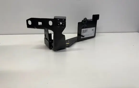 Mercedes-Benz EQS X296 Front splash guards bracket A2968805101 A2968810500 A2968811700