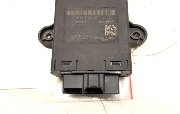Ford Mondeo MK V Other control units/modules DG9T-14B534-BE