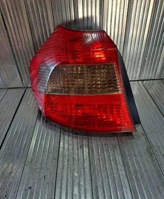 BMW 1 E81 E87 Rear/tail lights 6924501