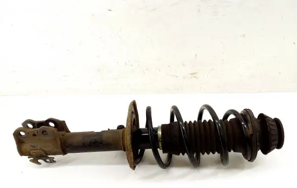 Toyota Yaris Front shock absorber/damper 485200D150