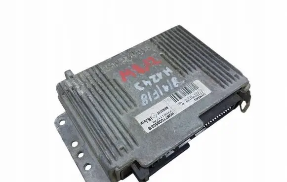 Renault Scenic I Engine control unit/module 7700860319 S115300120B 7700111770