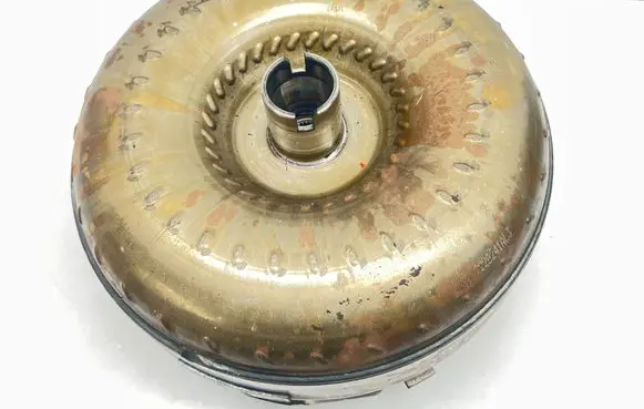 Mercedes-Benz E W212 Torque converter A2222500202