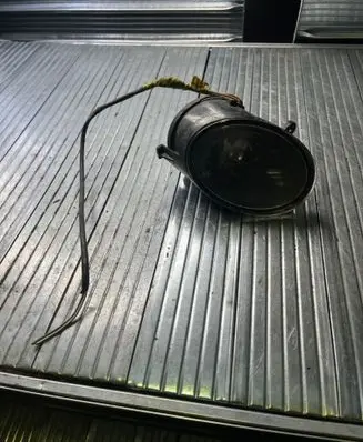 Audi A6 S6 C6 4F Front fog light 4F0941699 4F0941701
