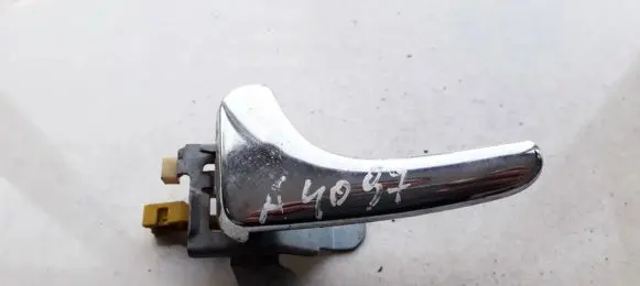 Volvo S40, V40 Rear door interior handle 854851