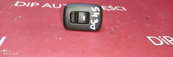 Citroen C5 Electric window control switch 96623726XT