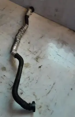 Audi A6 S6 C7 4G Breather hose/pipe 