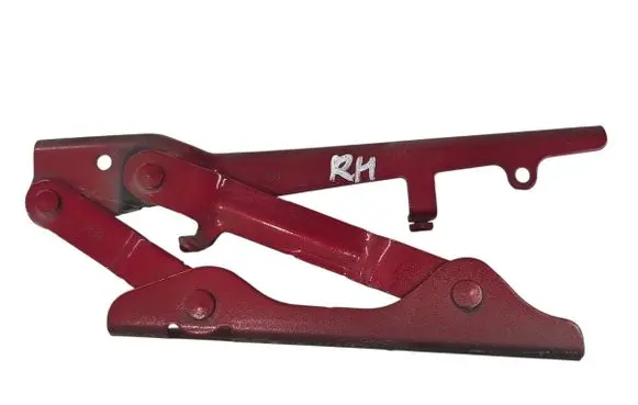 Tesla Model S Engine bonnet/hood hinges 600673700E