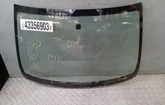 Mitsubishi Space Star Front windscreen/windshield window 