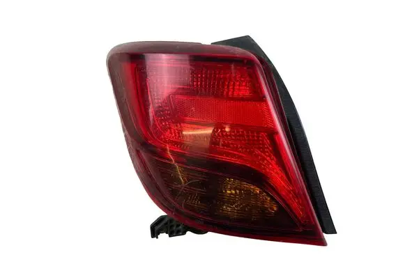 Toyota Yaris Rear/tail lights 123456