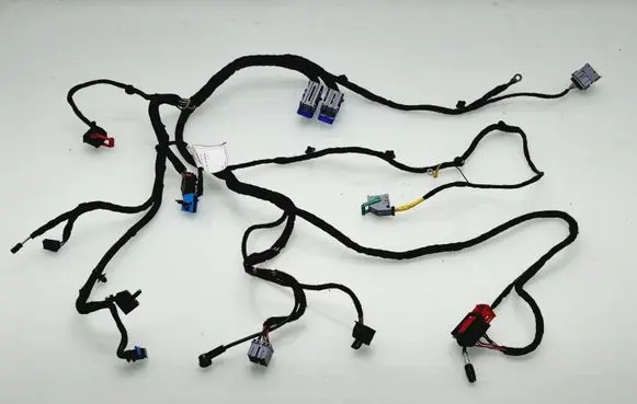Fiat Fiorino Panel wiring 1367119080