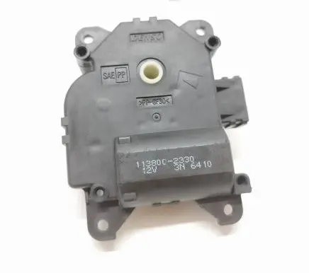 Mitsubishi i-MiEV Air flap motor/actuator 1138002330 3N6410