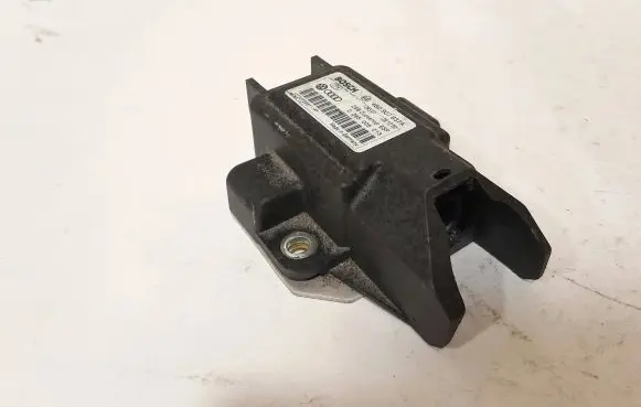 Audi A6 S6 C6 4F ESP acceleration yaw rate sensor 4B0907637A 0265005213 07207006111P