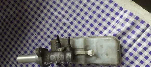 Ford Mondeo MK IV Master brake cylinder 0335089013