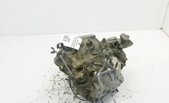 Mitsubishi ASX Manual 6 speed gearbox PN8JI