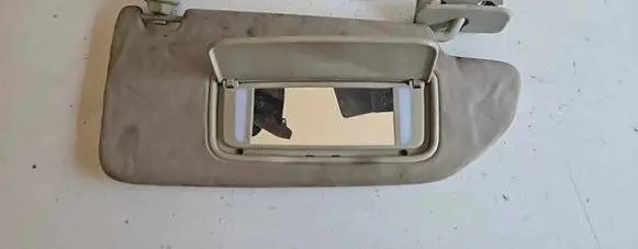Volvo XC90 Sun visor PP3572 1805066FF1 39883772