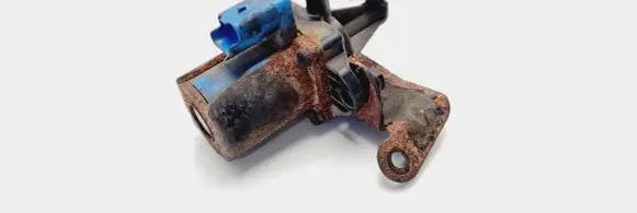 Ford Focus C-MAX Coolant heater control valve 