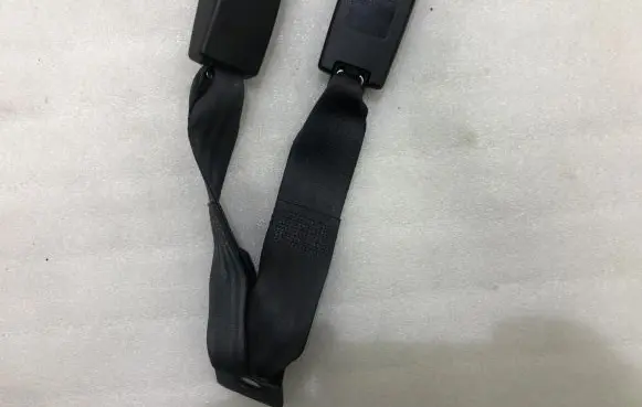 Jeep Compass Rear seatbelt buckle