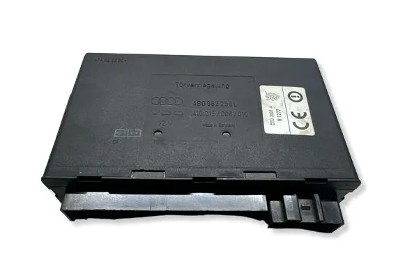 Audi A6 S6 C5 4B Comfort/convenience module 4B0962258L