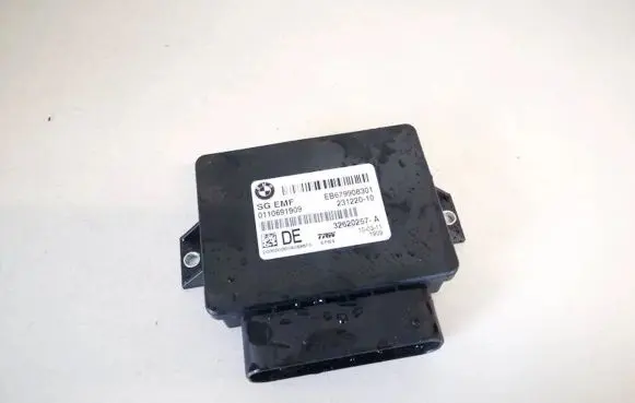BMW 5 GT F07 Brake system control unit/module 32620257a 32620257-a