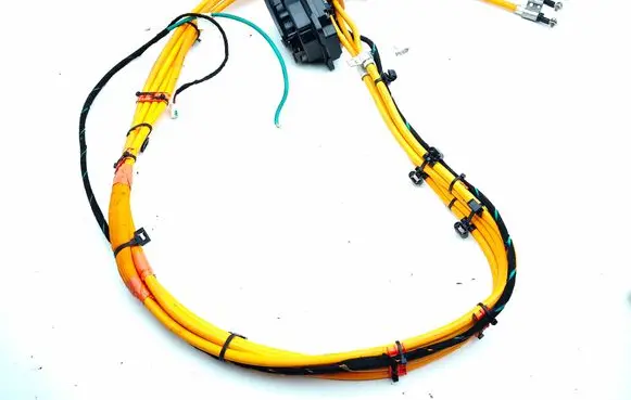 Tesla Model S Electric car charging cable 102262010H YV2721534000097