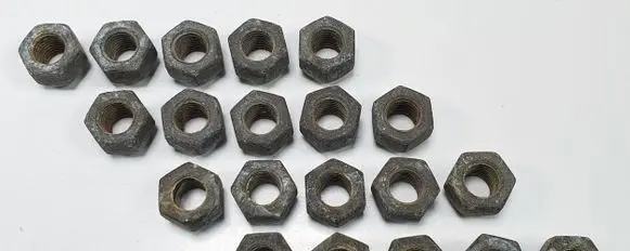 Ford Focus Nuts/bolts 
