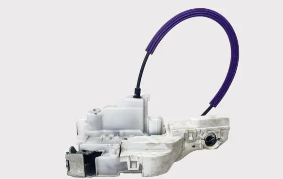 Fiat Tipo Front door lock 51983603