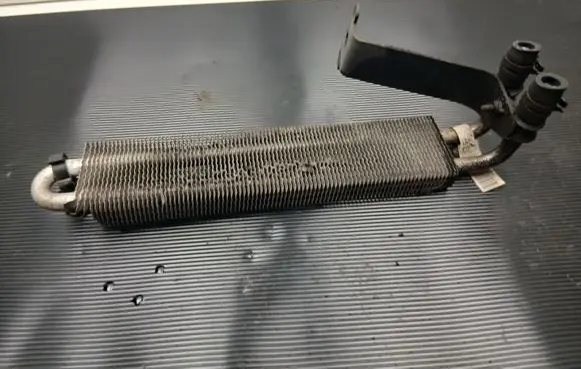 Coolant radiator