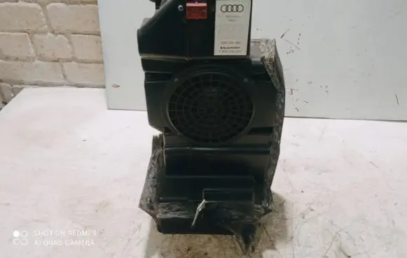 Audi A6 S6 C5 4B Subwoofer speaker 4B9035382 7606500052