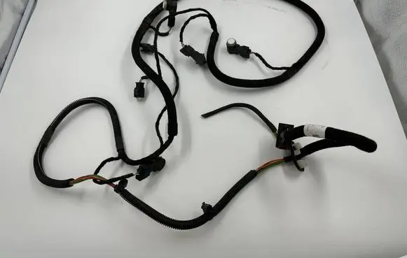 Citroen DS4 Parking sensor (PDC) wiring loom 9673501380 9666016377wp