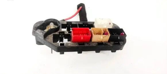 Audi A4 S4 B6 8E 8H Fuse box set 8E1937545B