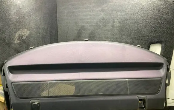 Mercedes-Benz C W205 Parcel shelf A2046902349