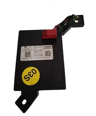 Audi A6 S6 C6 4F Keyless (KESSY) go control unit/module 4F0907335