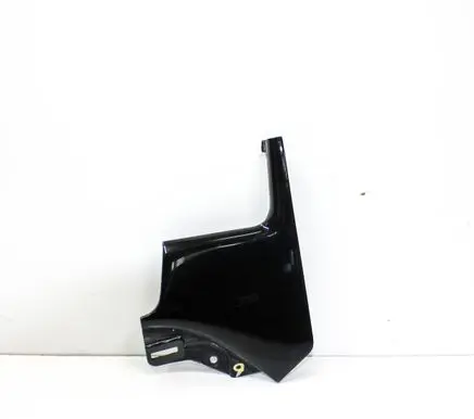 Dashboard glove box trim