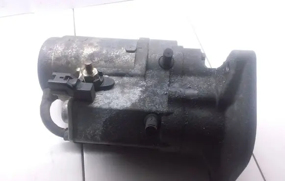 Toyota Corolla Verso E121 Starter motor 2810064430 2280009221