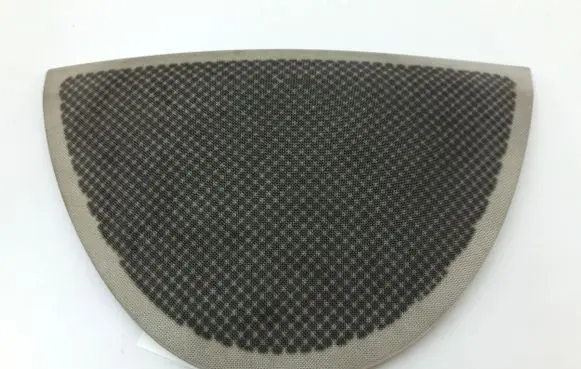 Mercedes-Benz CLK A209 C209 Parcel shelf speaker trim grill A2096900130