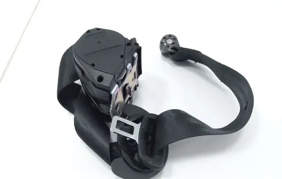 Renault Scenic II - Grand scenic II Front seatbelt 43594