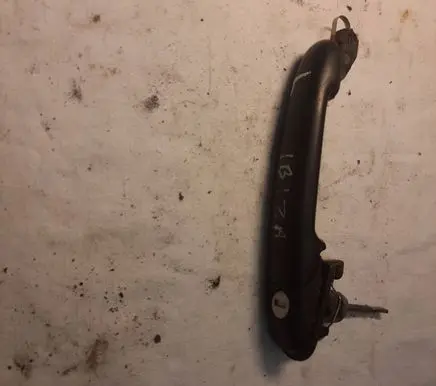 Seat Ibiza II (6k) Front door exterior handle