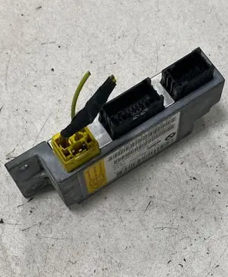 BMW 7 E65 E66 Airbag control unit/module 037125057 65776920481 6920481