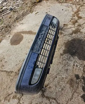 Opel Zafira A Front bumper