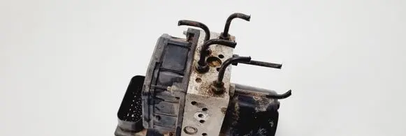 Skoda Fabia Mk1 (6Y) ABS Pump 6Q0614417E 0265224011 6Q0907379H