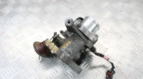 Honda Accord Throttle valve