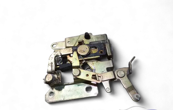 Volkswagen Transporter - Caravelle T4 Sliding door lock 7D1843654E 7D1843654D