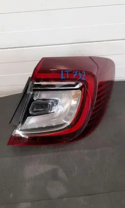 Renault Scenic II - Grand scenic II Rear/tail lights