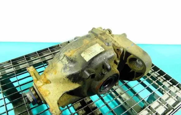 BMW X3 F25 Rear differential 8658462-03 IMPRK1250549