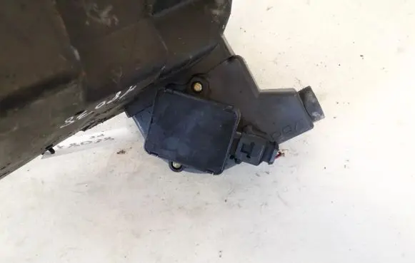 Peugeot 607 Accelerator throttle pedal 9643365680