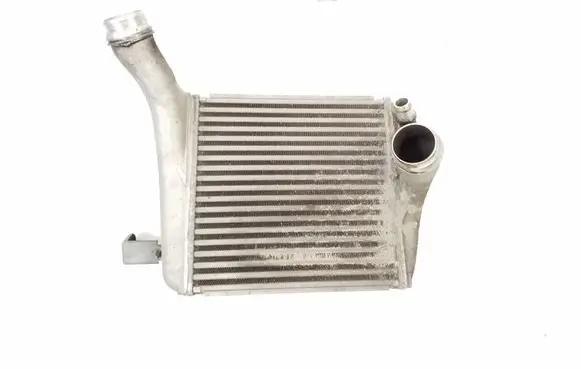 Porsche Panamera (970) Intercooler radiator 97011020902